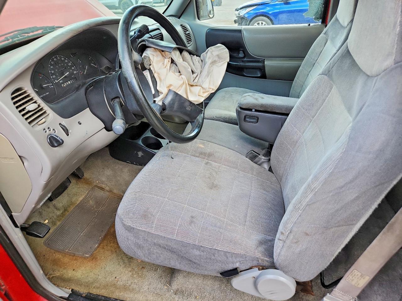 1996 Ford Ranger