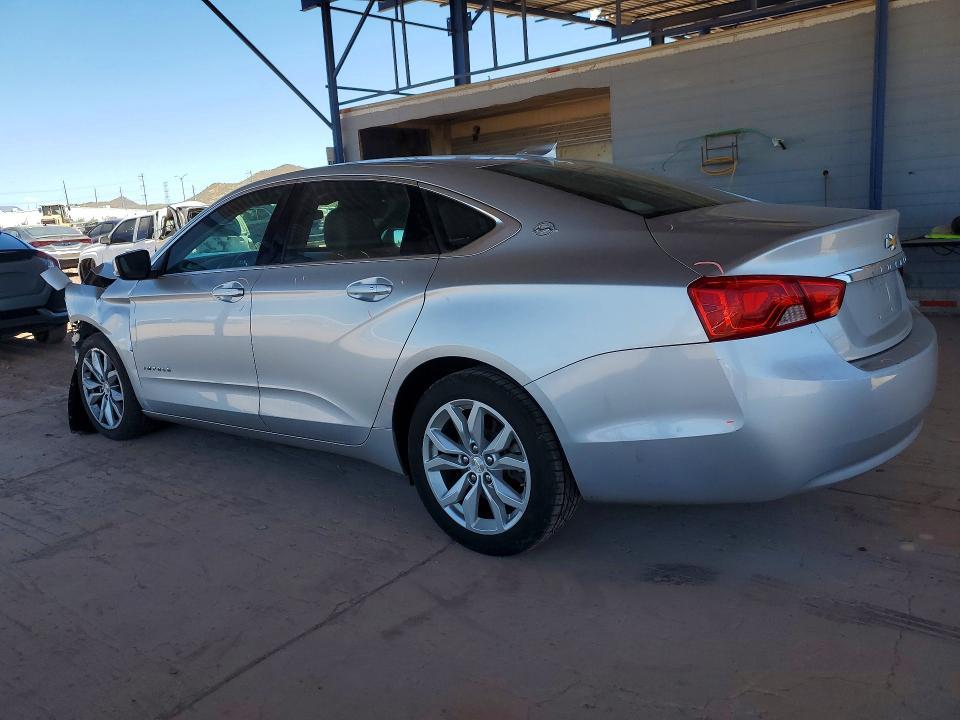 2019 Chevrolet Impala lt