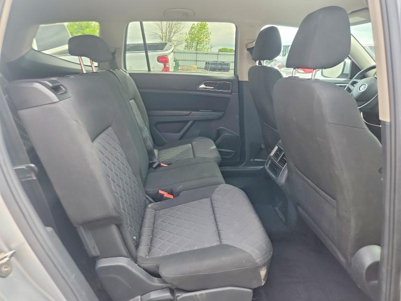 2018 Volkswagen Atlas s