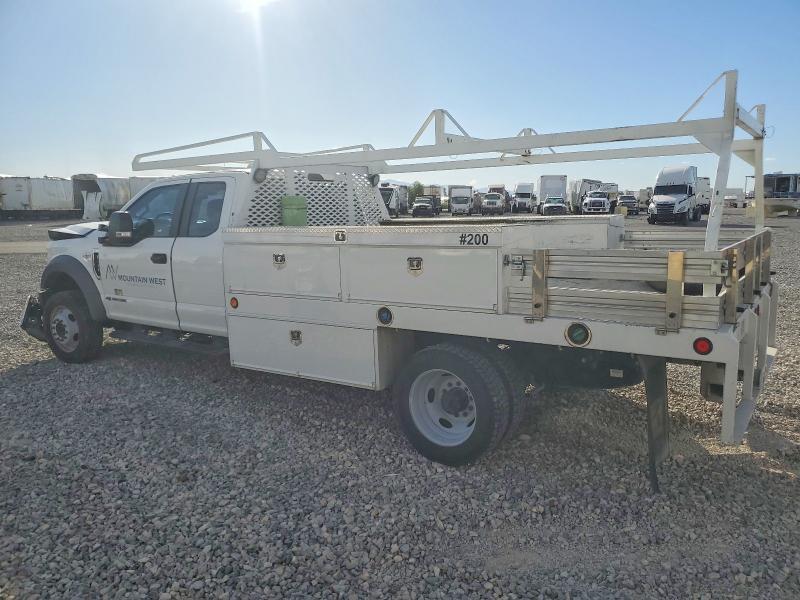 2020 Ford F450 Super Duty