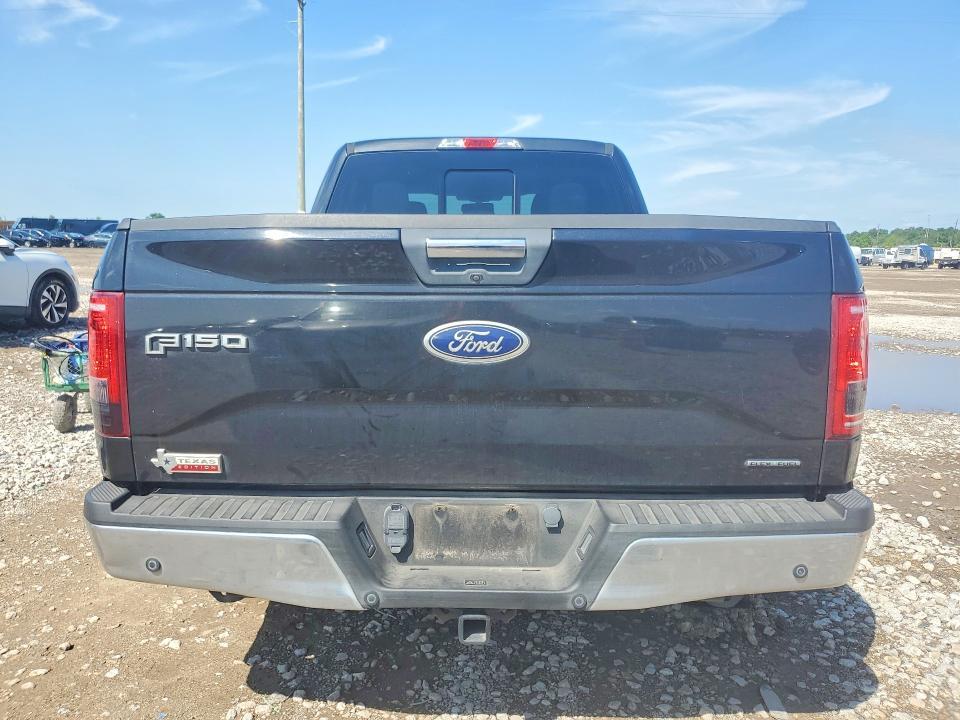 2015 Ford F150