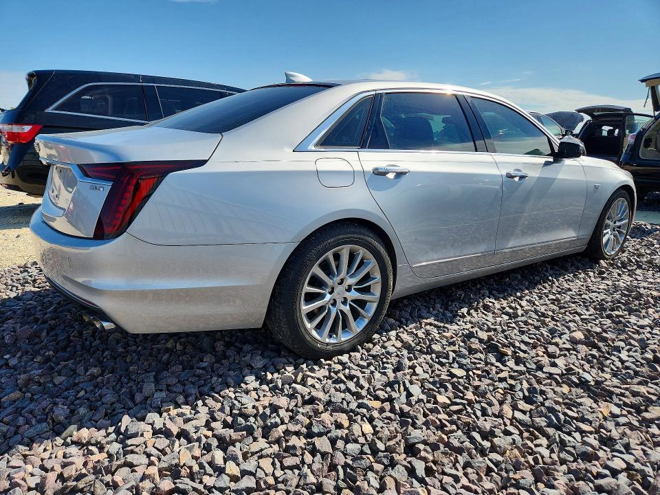 2019 Cadillac CT6 Luxury