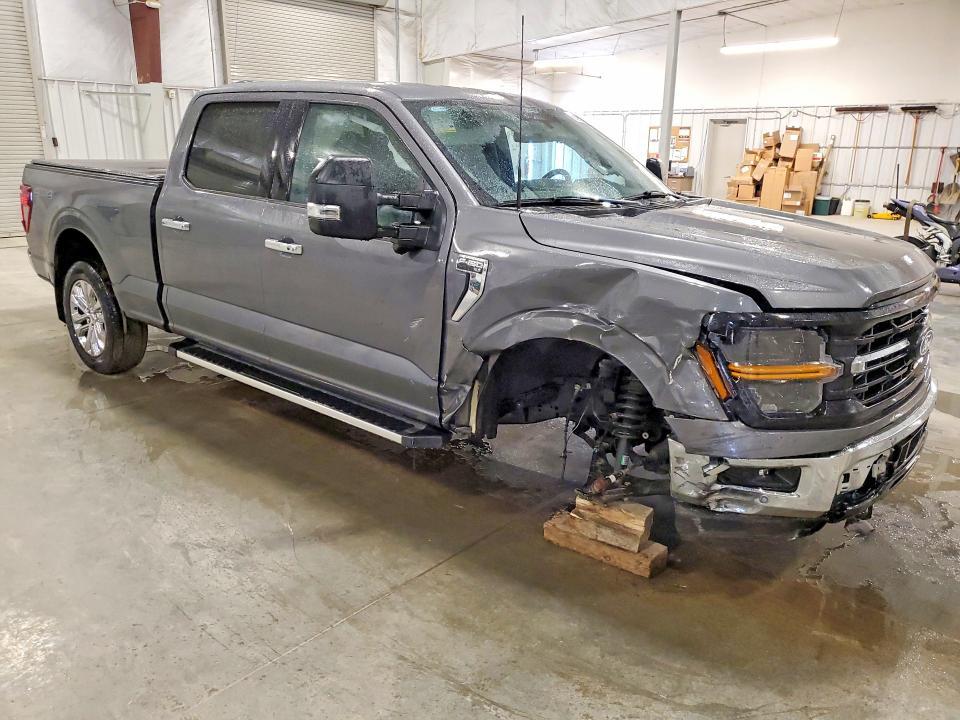 2024 Ford F150 XLT