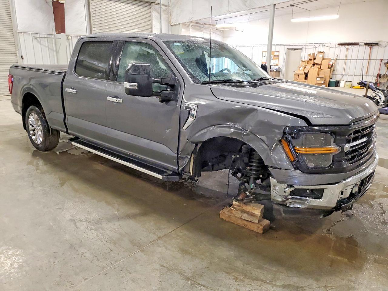 2024 Ford F150 XLT