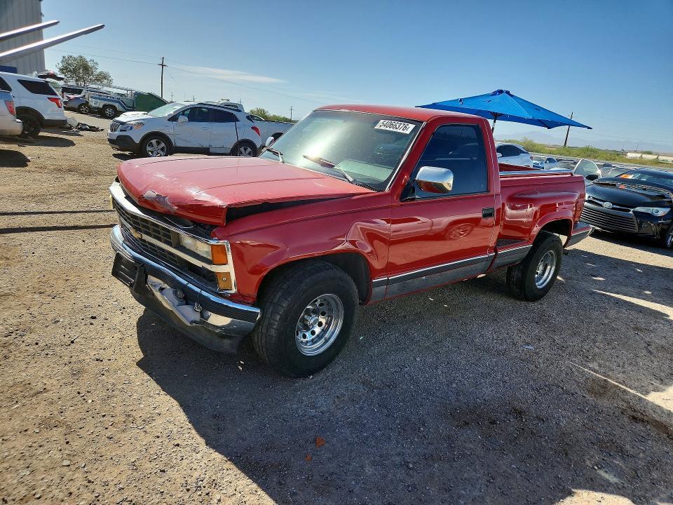 1991 Chevrolet GMT-400 C1500