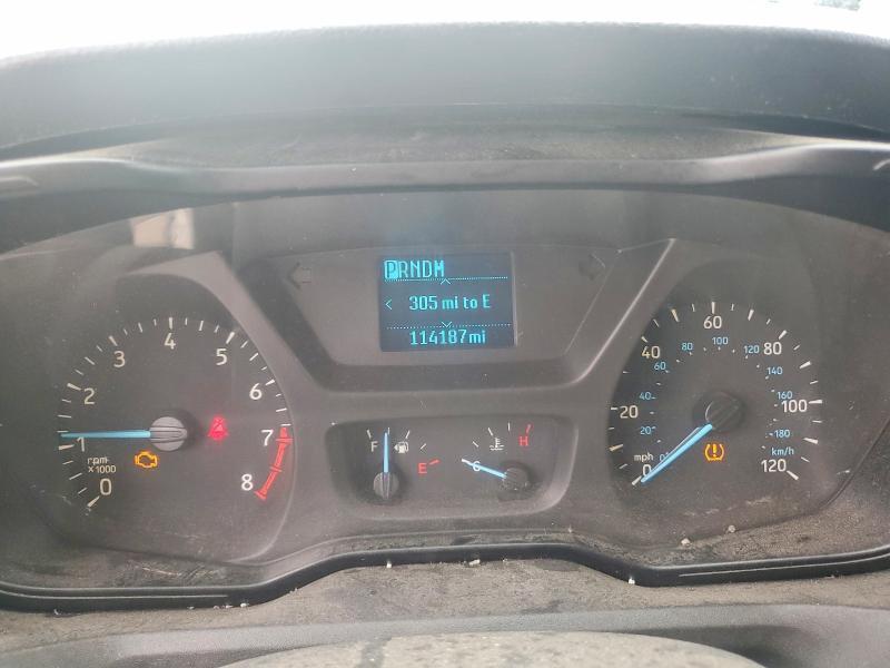 2018 Ford Transit T-350