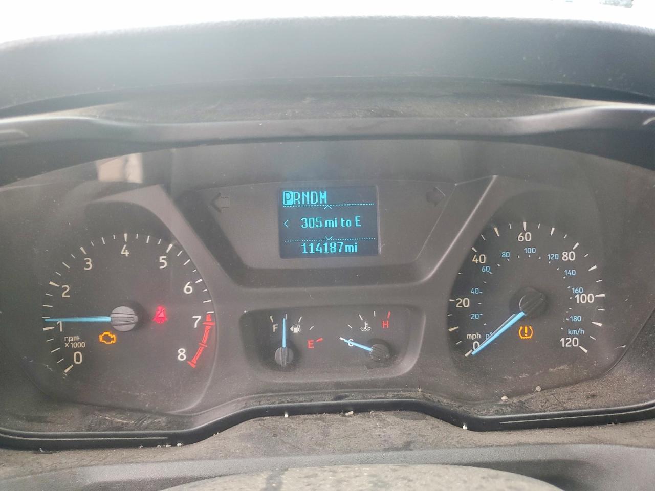 2018 Ford Transit T-350