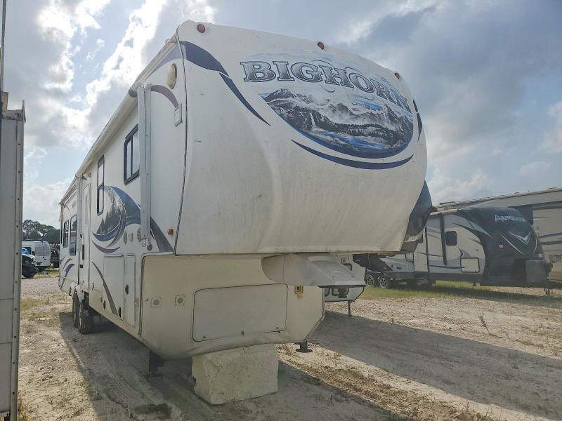 2012 Heartland Big Horn Camper