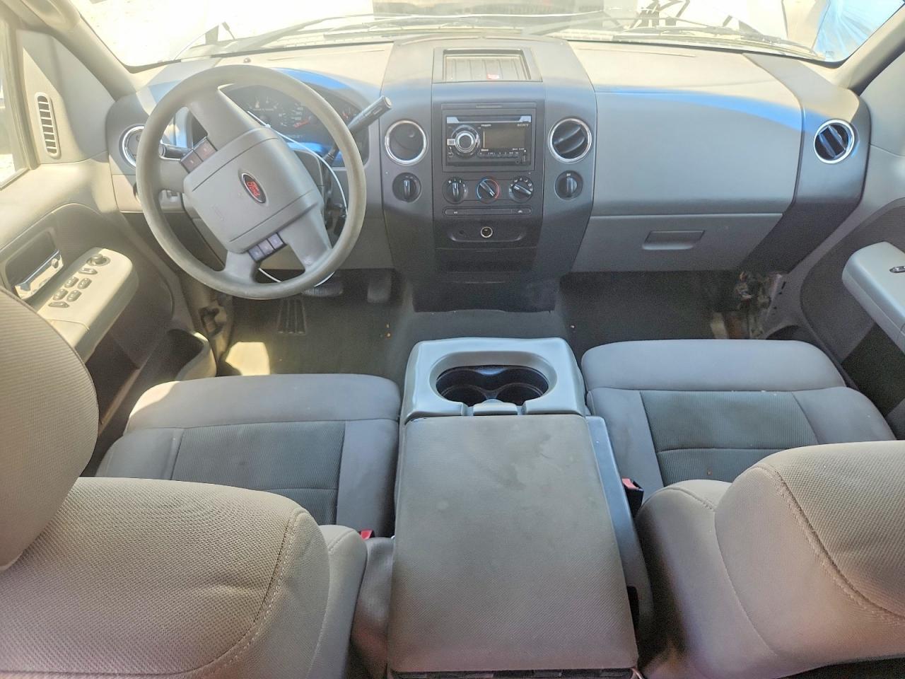 2005 Ford F150 Supercrew