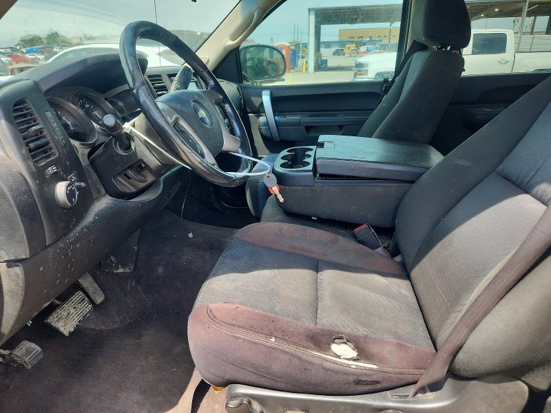 2012 Chevrolet Silverado C1500 LT