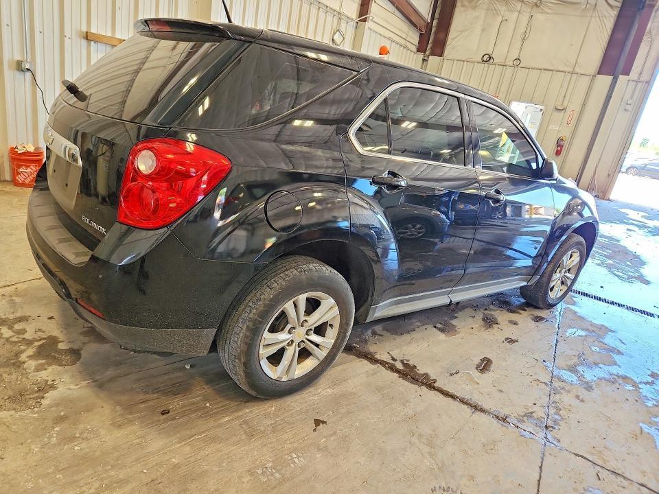 2011 Chevrolet Equinox ls