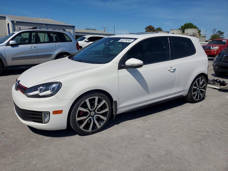 2012 Volkswagen GTI