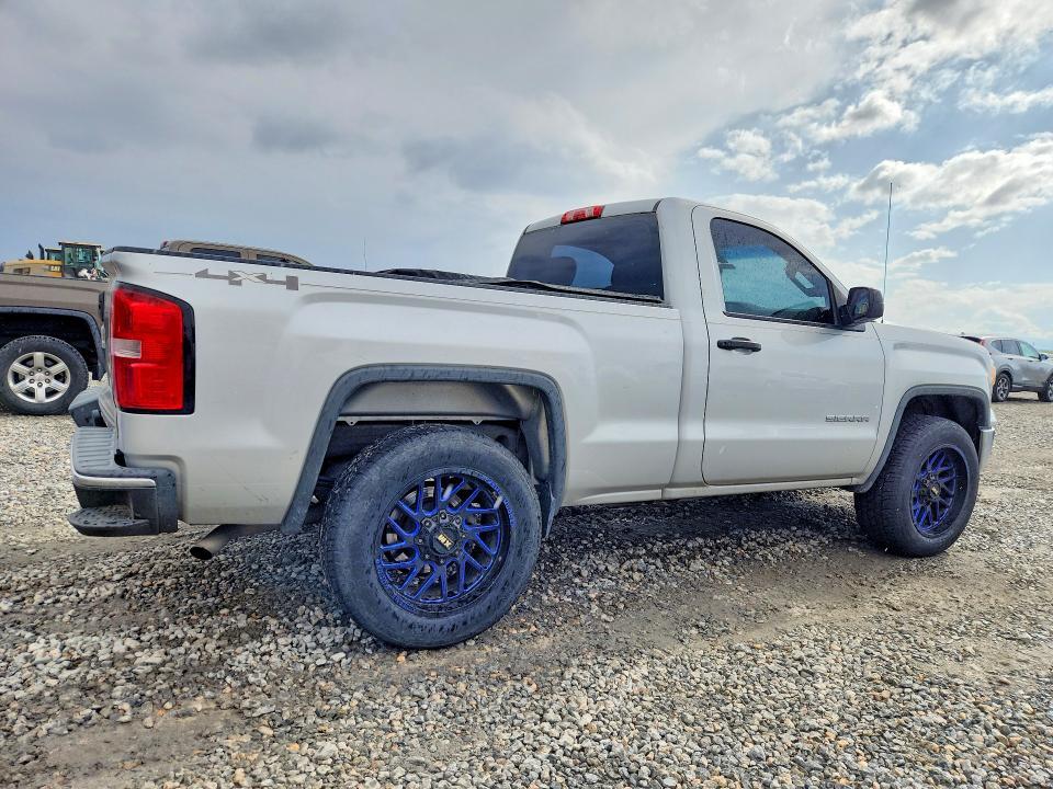 2014 GMC Sierra K1500
