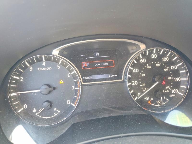 2017 Nissan Altima 2.5 s