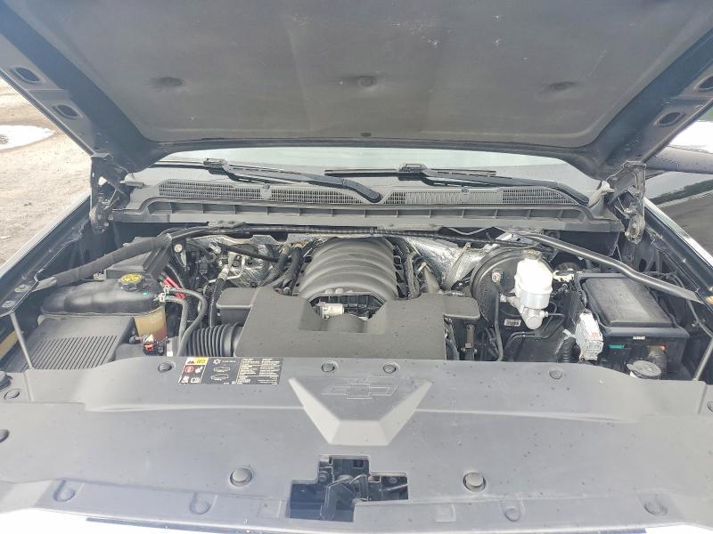 2016 Chevrolet Silverado C1500 LT