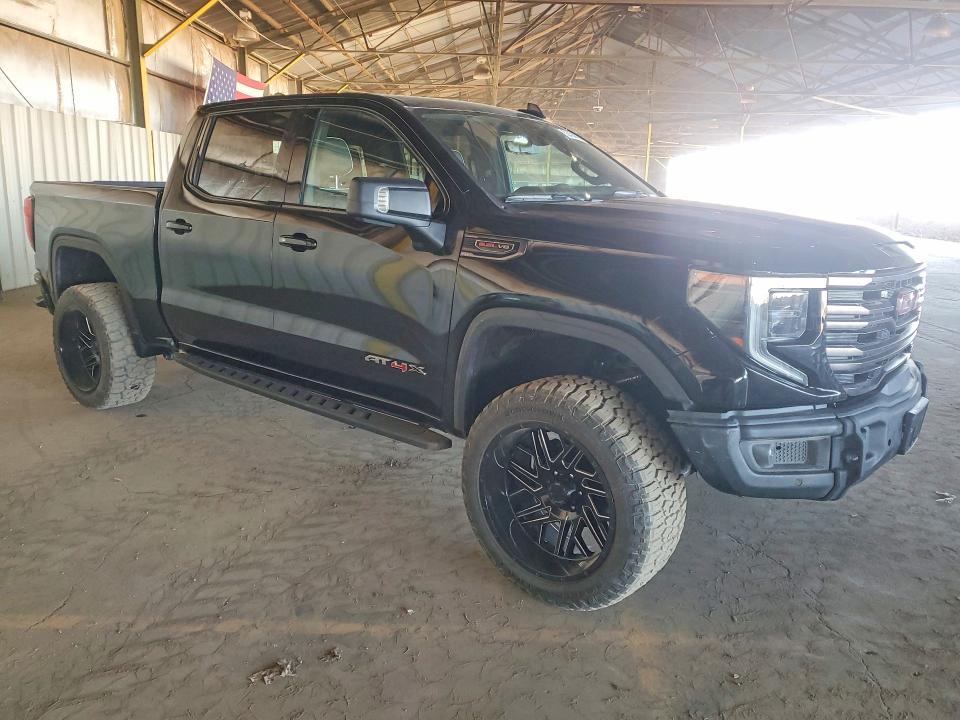 2026 GMC Sierra K1500 AT4X