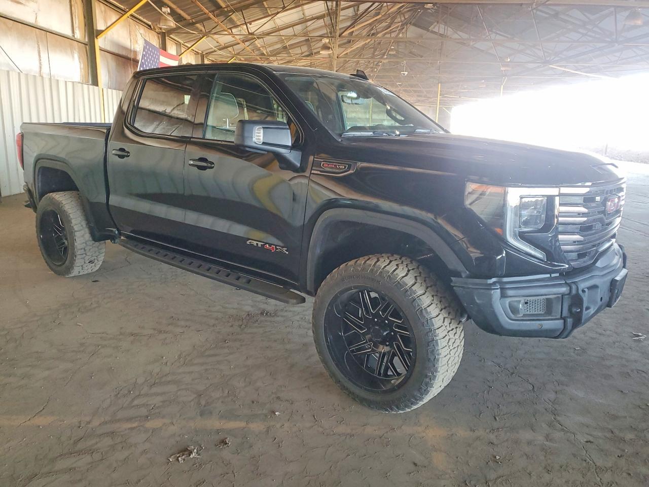 2026 GMC Sierra K1500 AT4X