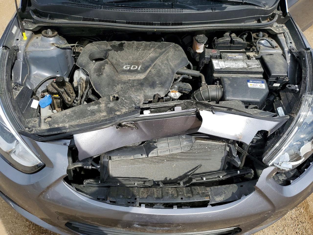 2017 Hyundai Accent se
