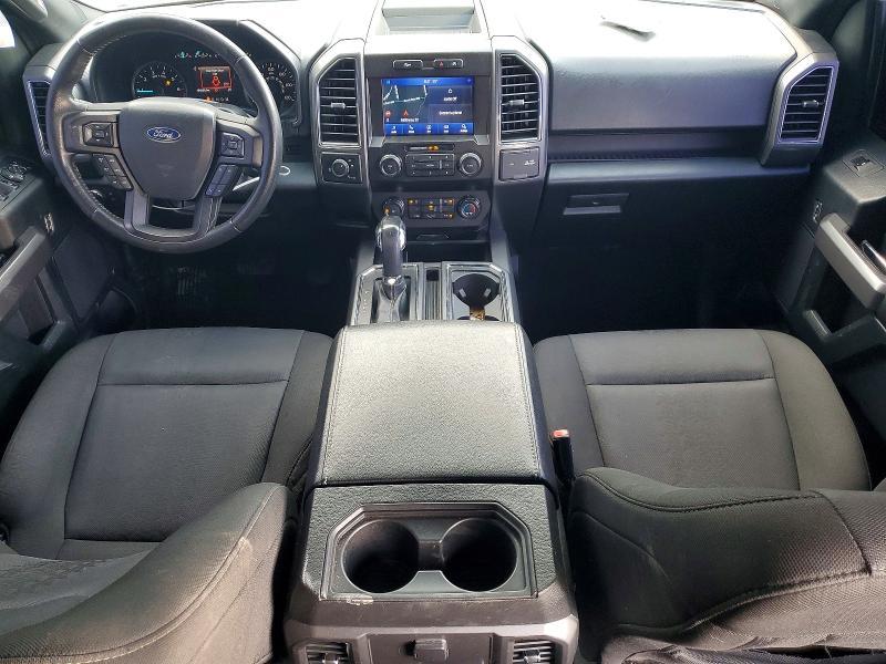 2020 Ford F150 Supercrew