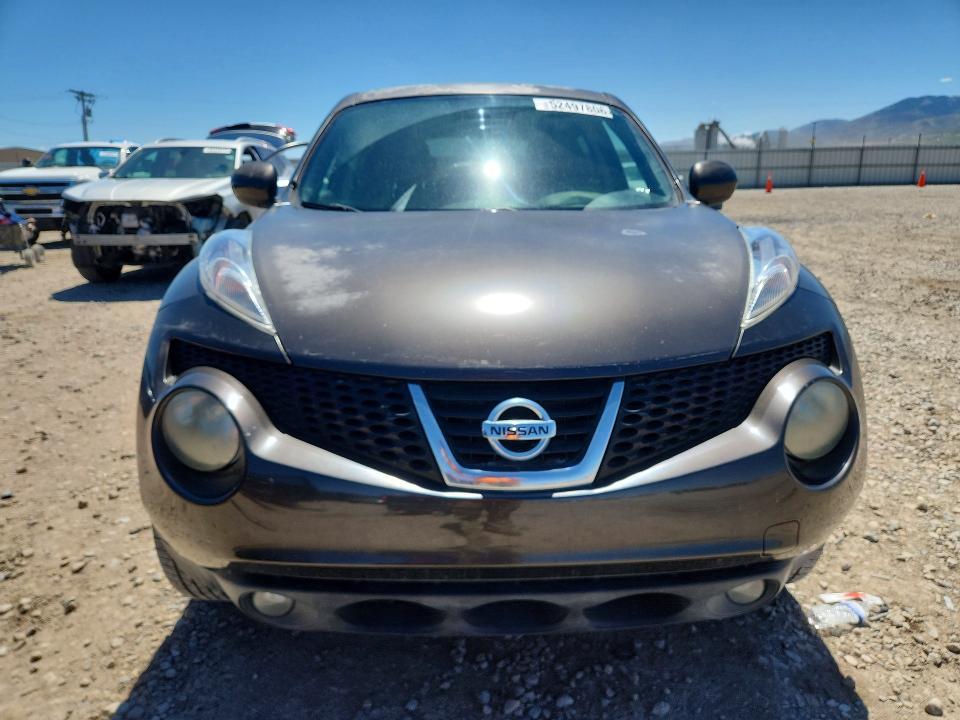 2013 Nissan Juke s