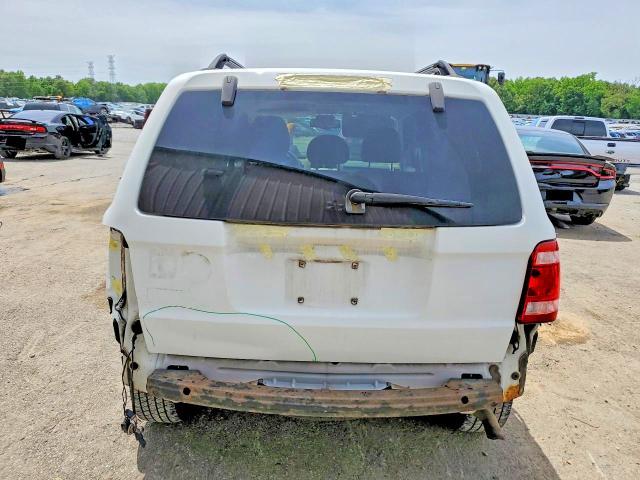 2008 Ford Escape xlt