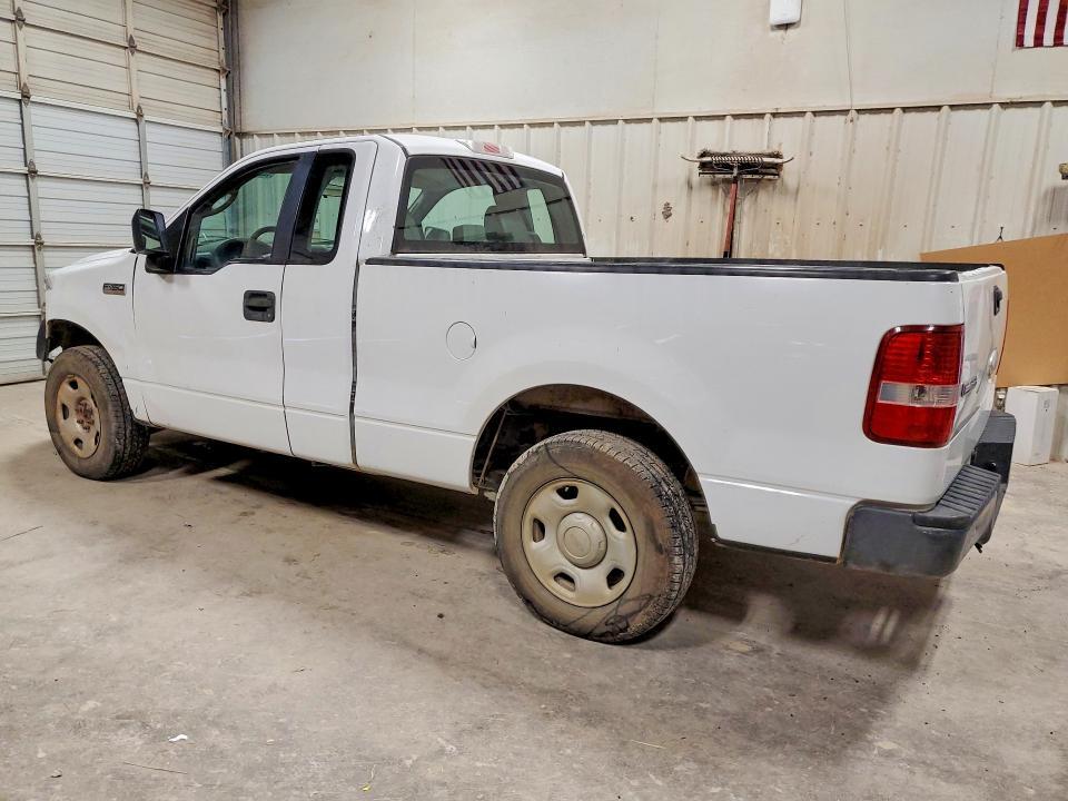 2007 Ford F150