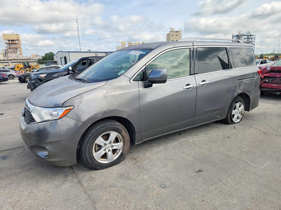 2016 Nissan Quest 3.5 sv