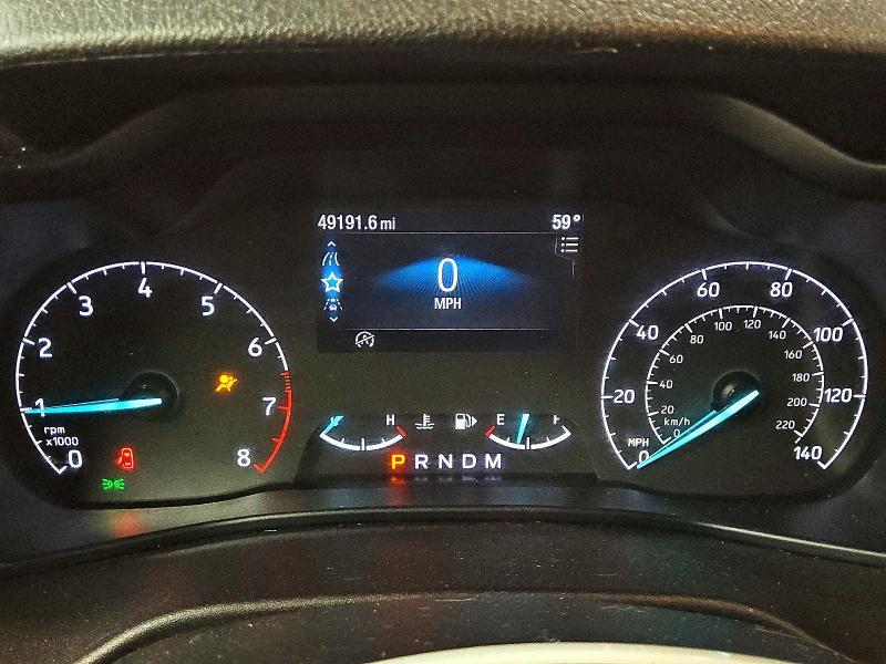 2022 Ford Transit Connect xl