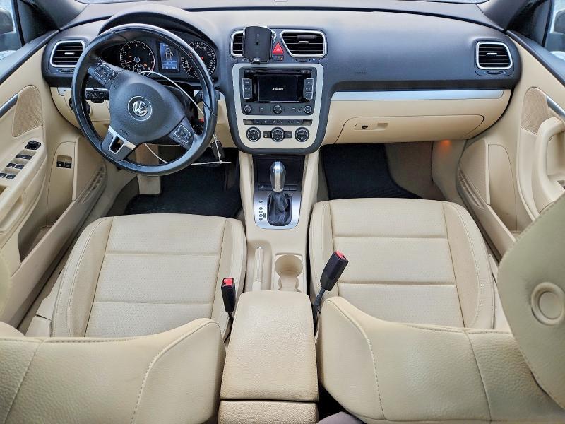 2015 Volkswagen Eos Komfort