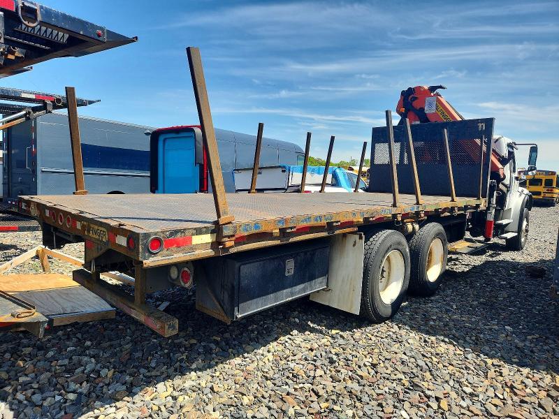 2015 Freigliner 2015 Freightliner Business Class M2 Crane Truck