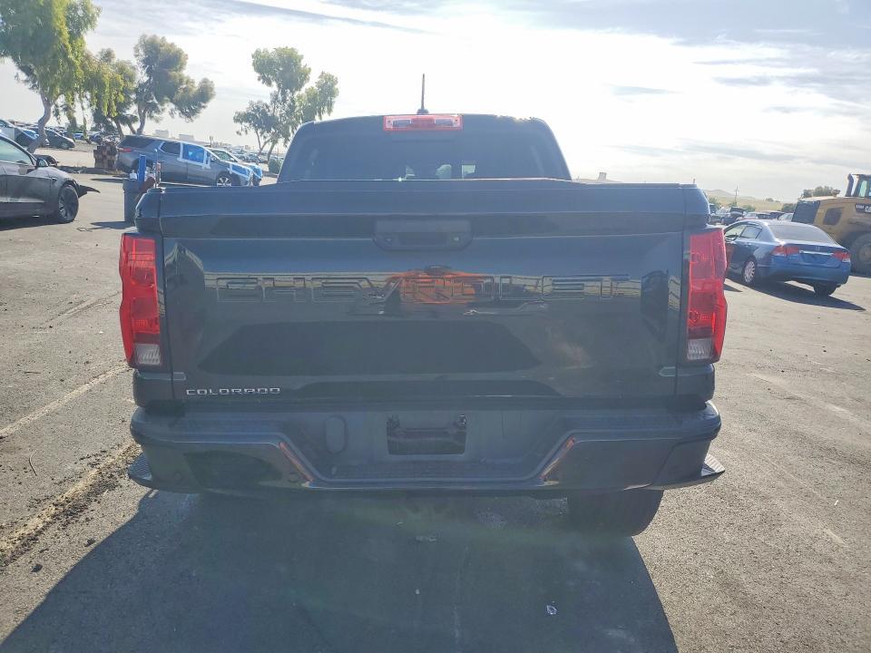 2023 Chevrolet Colorado Trail Boss