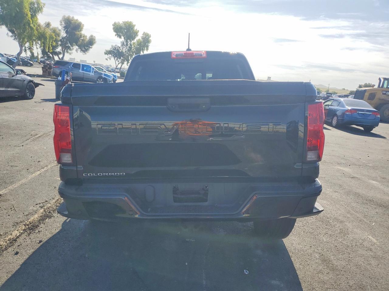 2023 Chevrolet Colorado Trail Boss