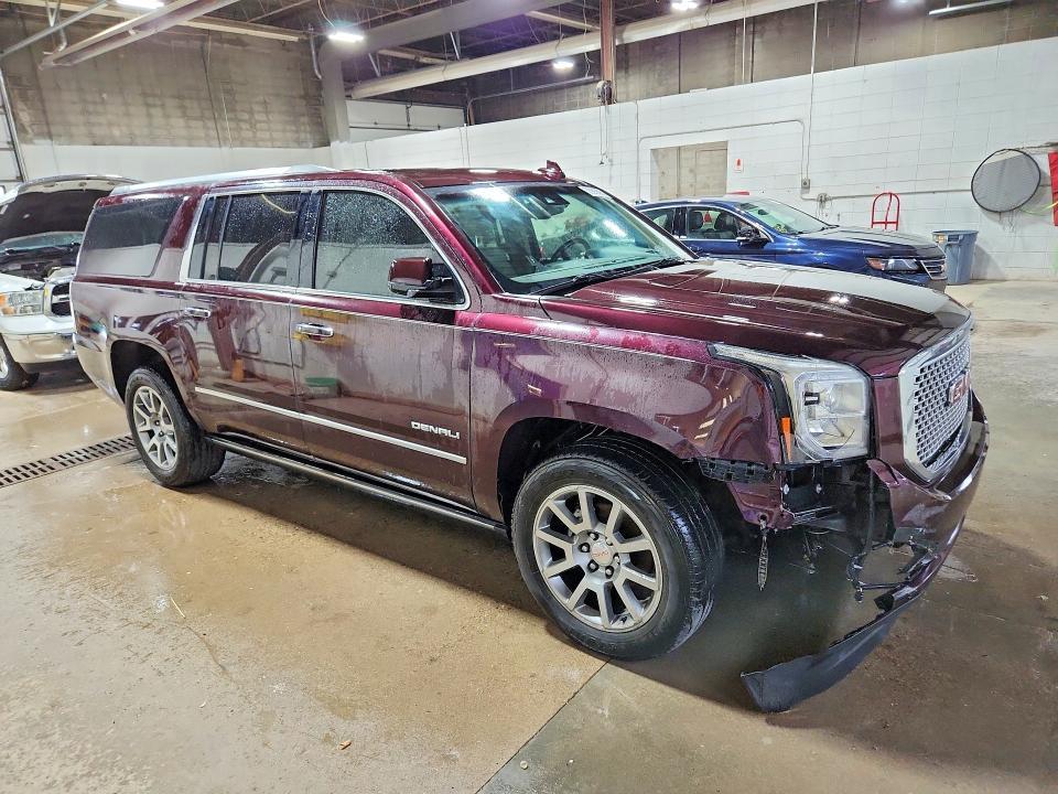 2017 GMC Yukon xl Denali