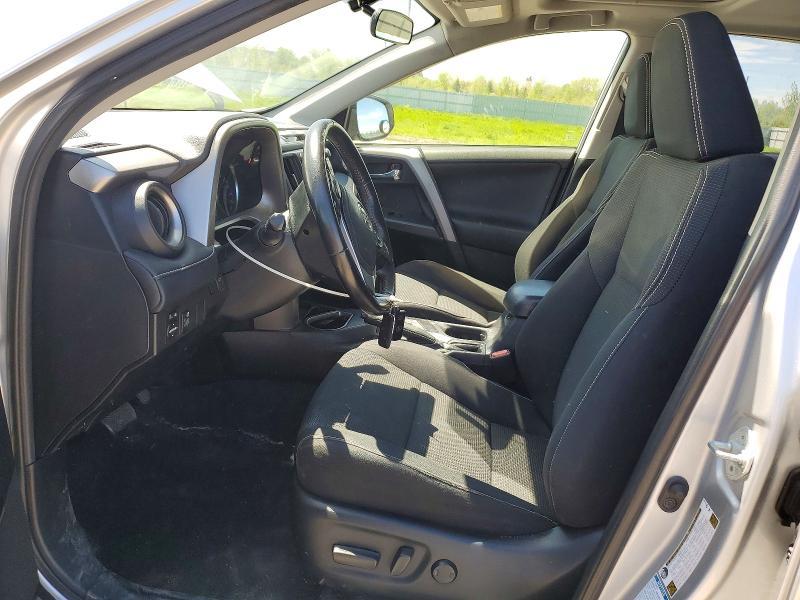 2016 Toyota Rav4 hv xle