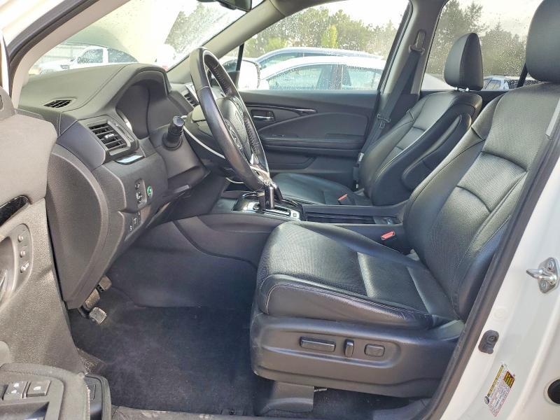 2018 Honda Ridgeline RTL
