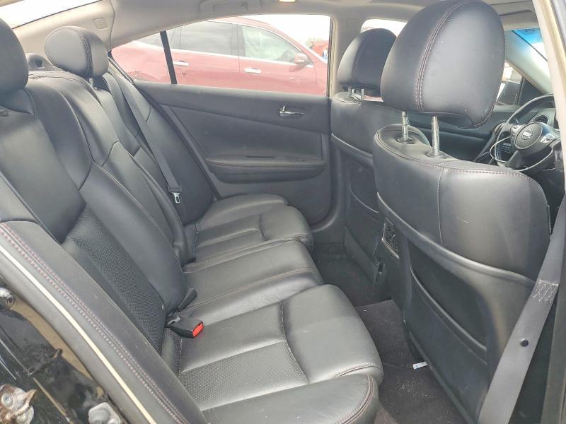2010 Nissan Maxima 3.5 s
