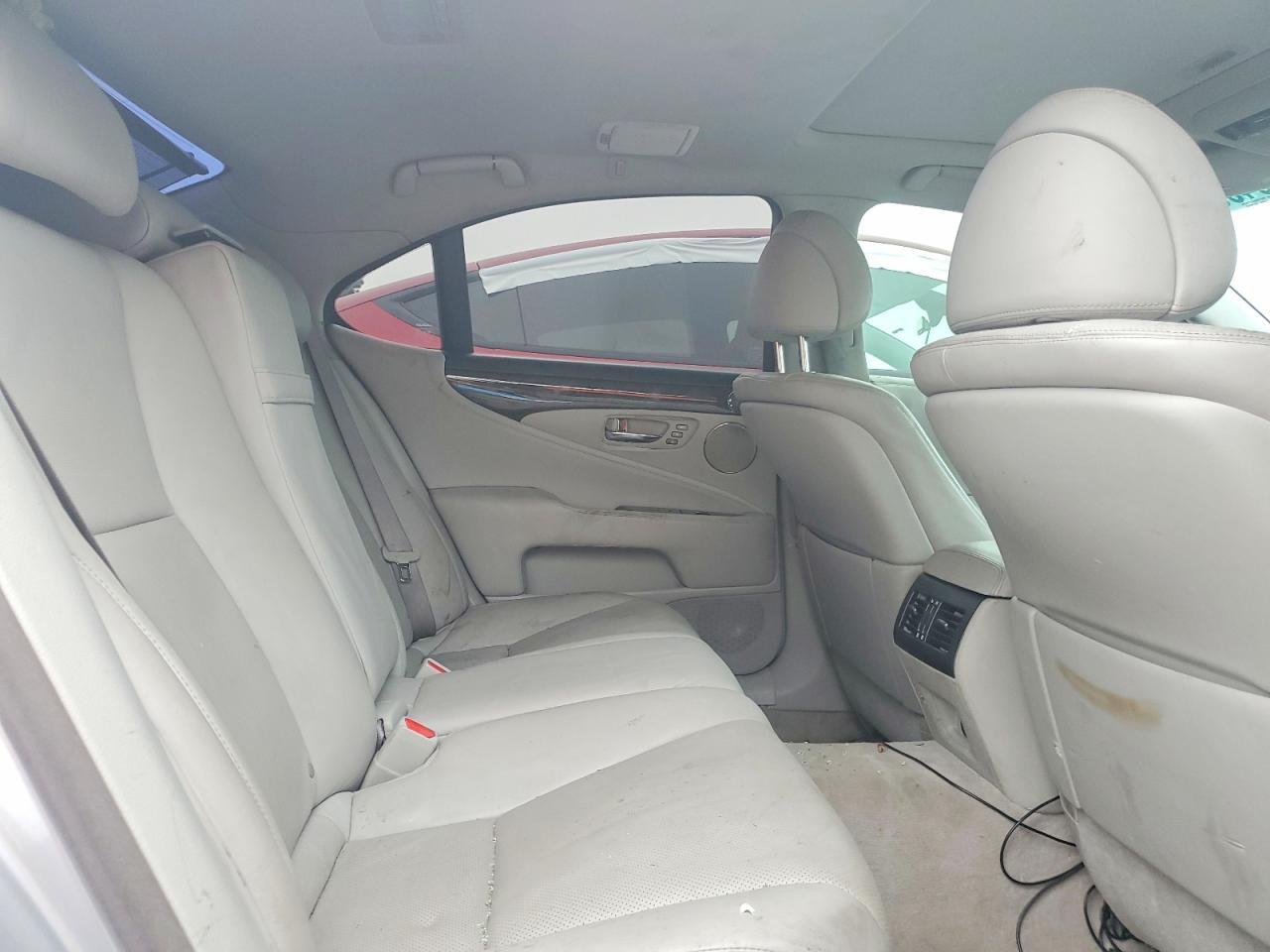 2007 Lexus Ls 460
