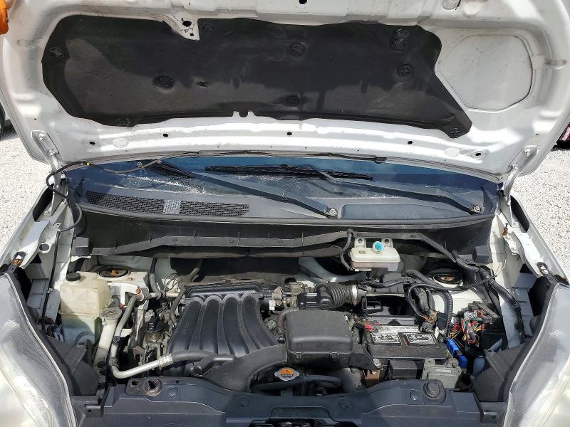 2015 Nissan NV200 SV