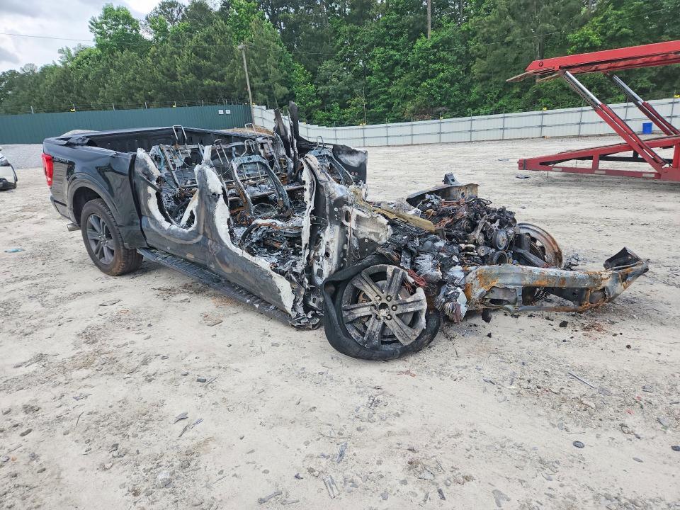 2023 Ford F150 Supercrew