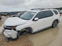 Honda Pilot salvage cars for sale: 2025 Honda Pilot Touring