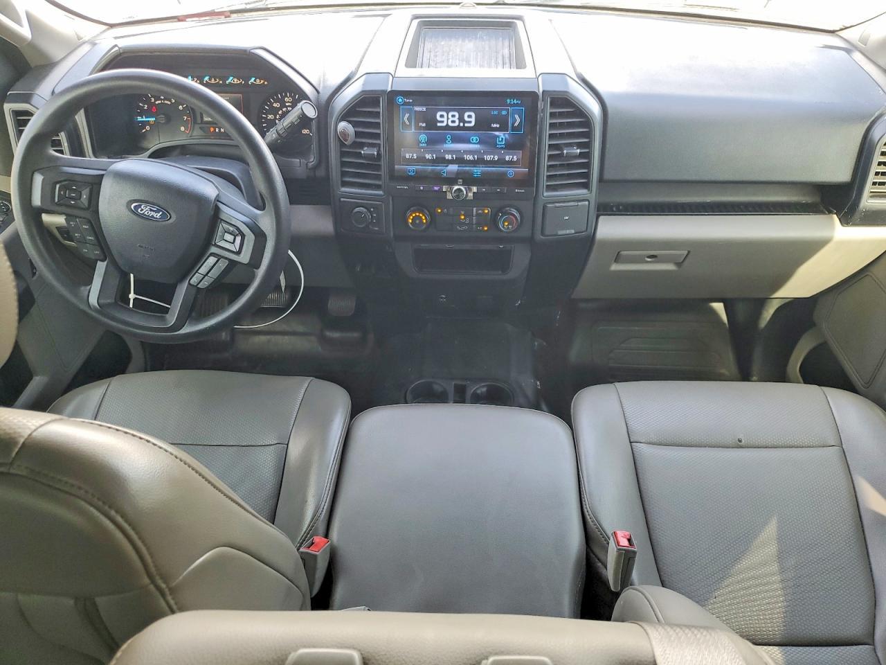 2020 Ford F150 Supercrew