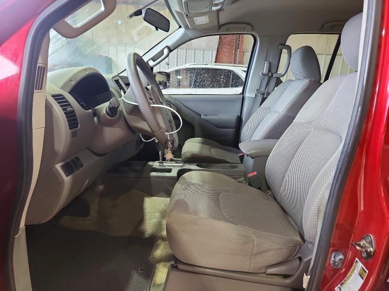 2015 Nissan Frontier S