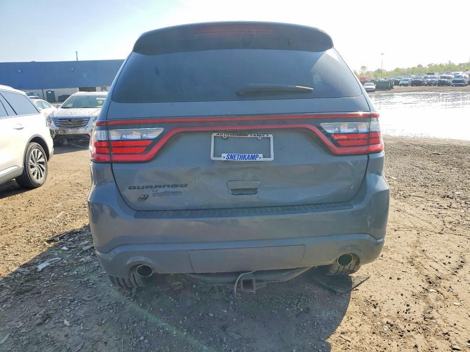 2022 Dodge Durango sxt