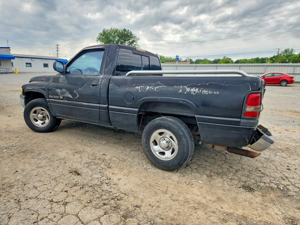 2001 Dodge RAM 1500