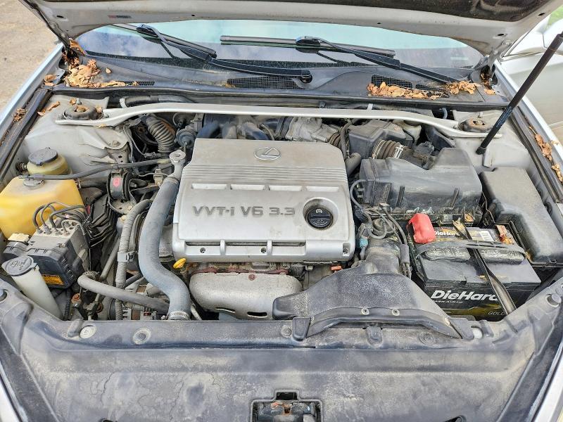 2006 Lexus Es 330