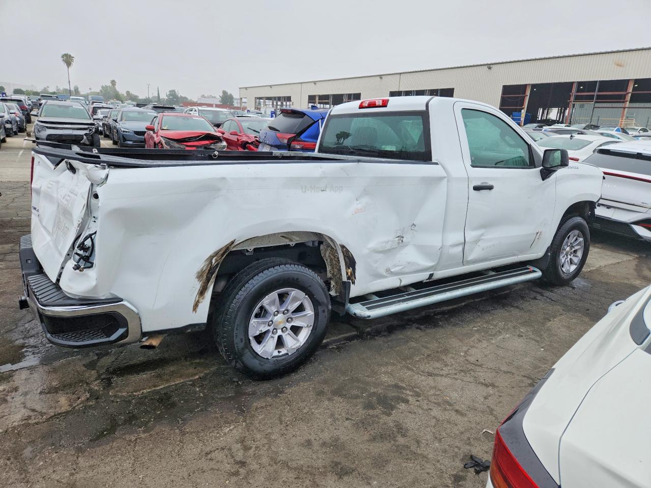 2025 Chevrolet Silverado C1500