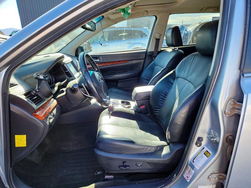 2012 Subaru Outback 3.6r Limited