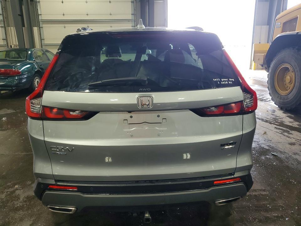 2024 Honda Cr-v Sport Touring