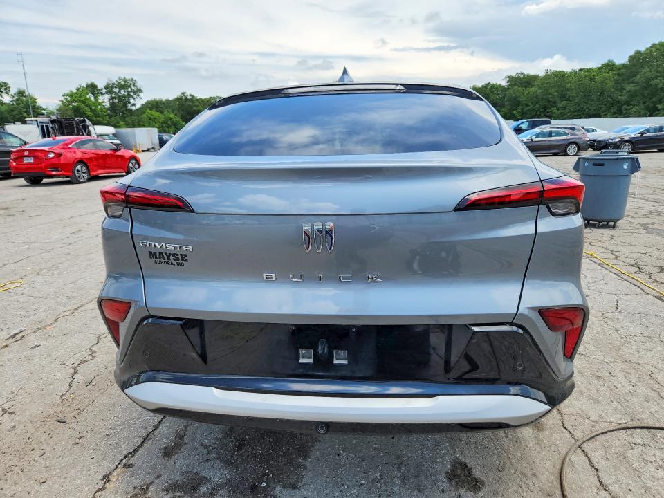 2025 Buick Envista Sport Touring