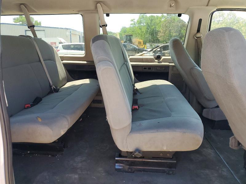 2008 Ford Econoline E350 Super Duty Wagon